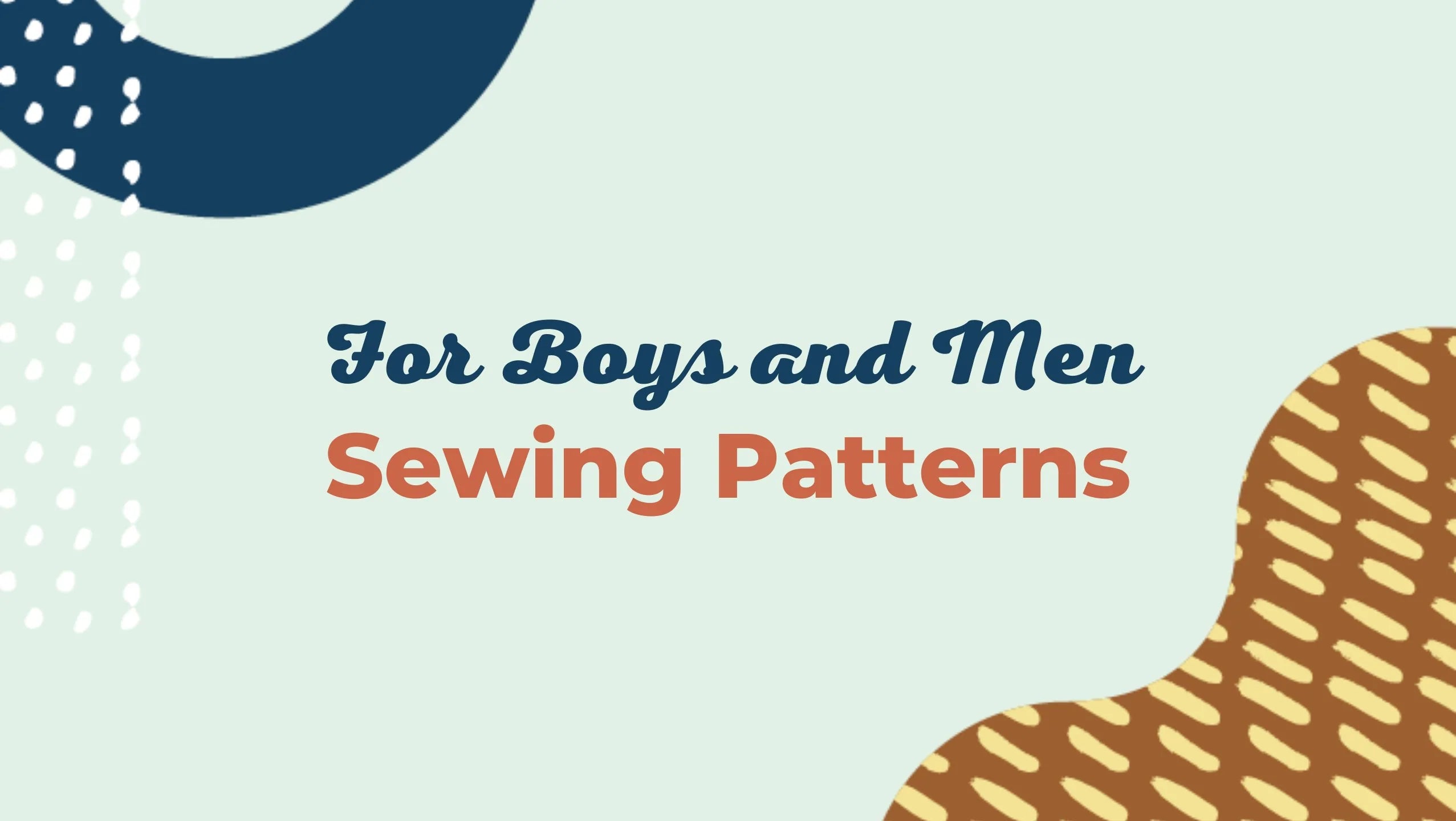 Fashionable Sewing Patterns For Boys and Men – tagged shirts – Jane  Harbison Design