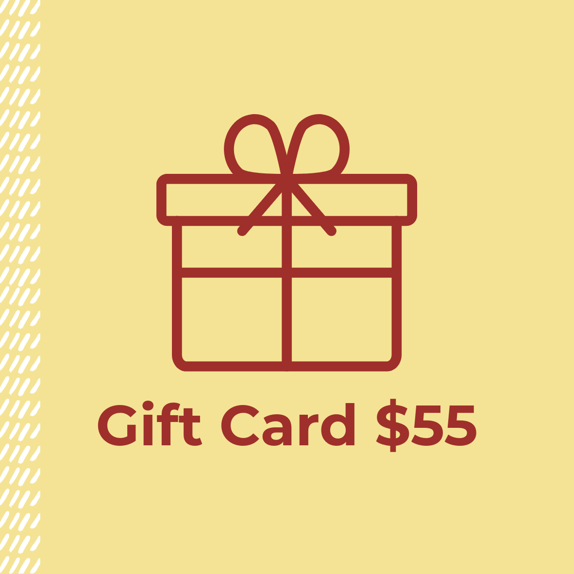 Gift Card - Christmas