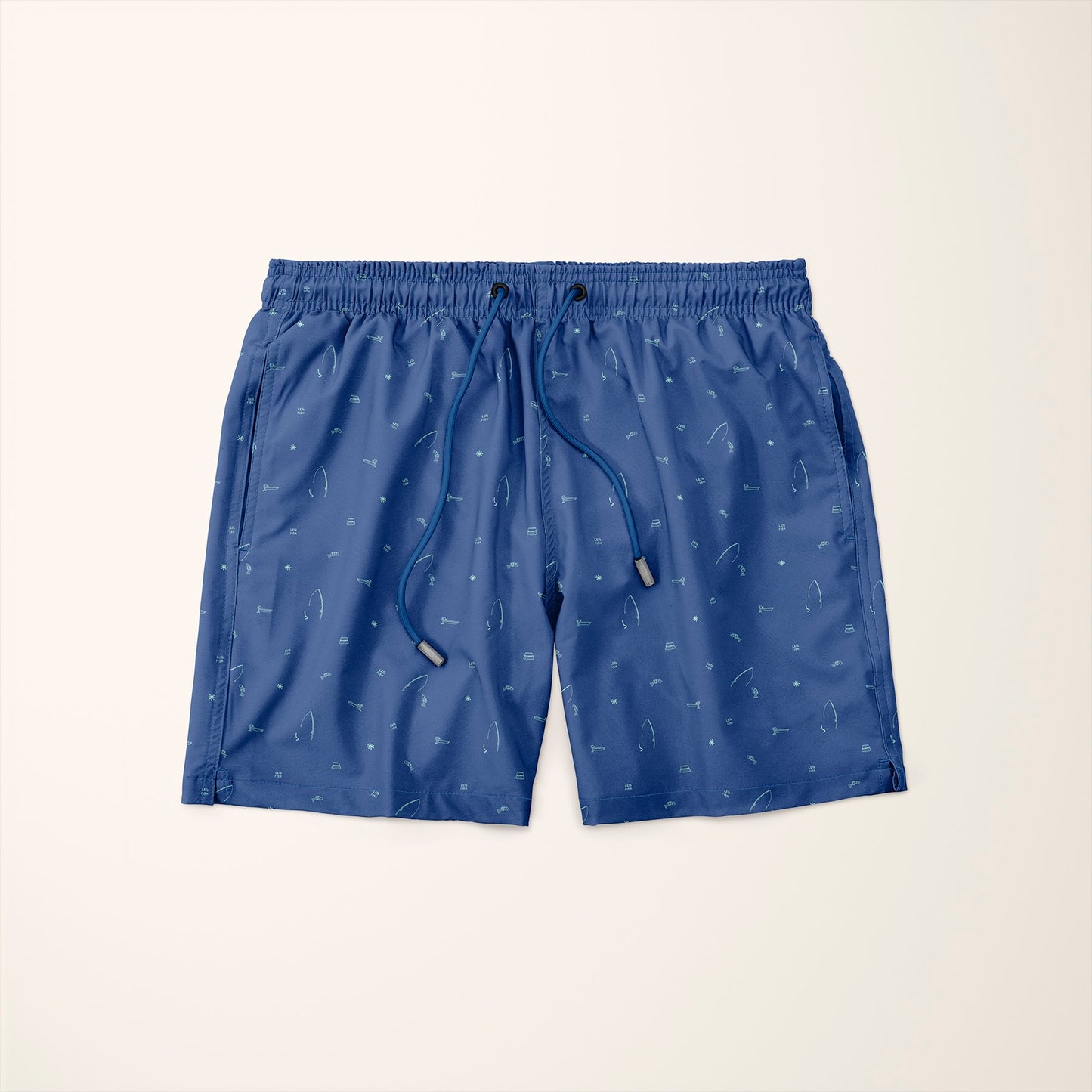 Camp Collar Shirt + Short Pattern Bundle: Men S - 2XL