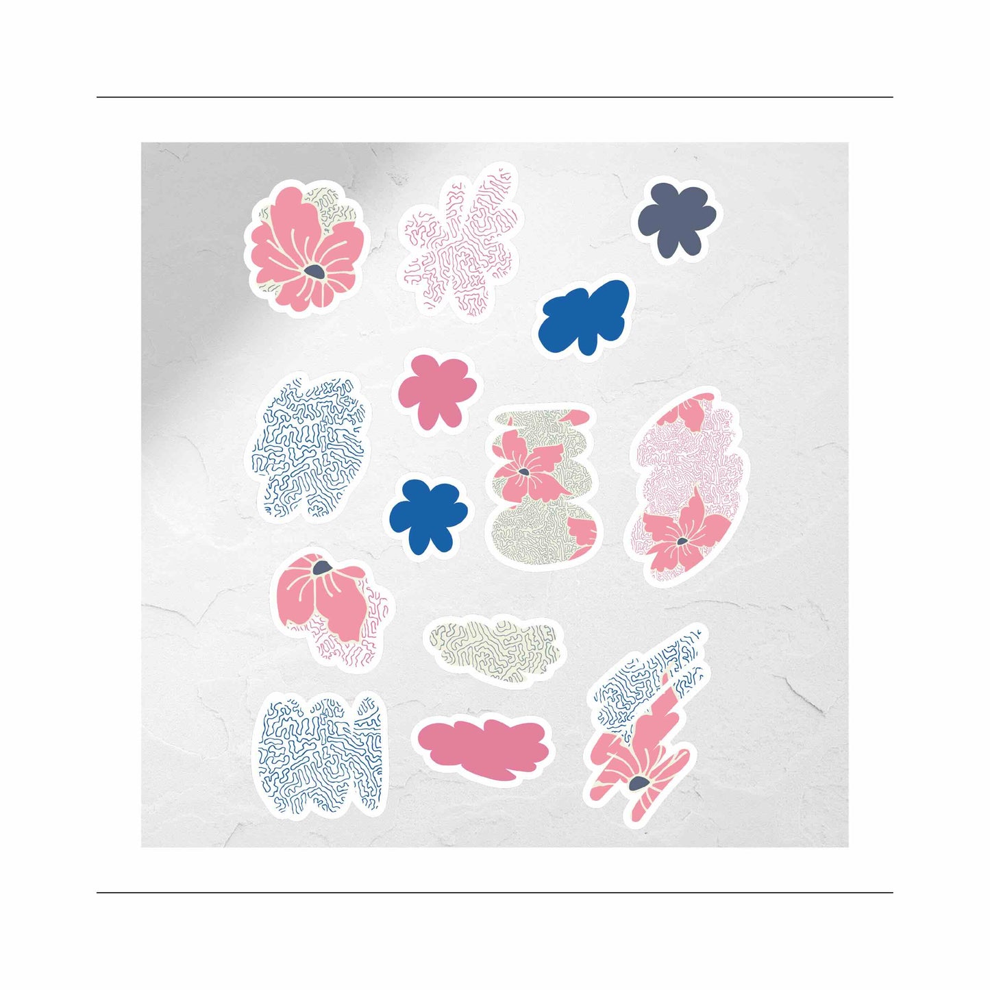 Cricut Sticker Set for DIY Gifts for boys and men