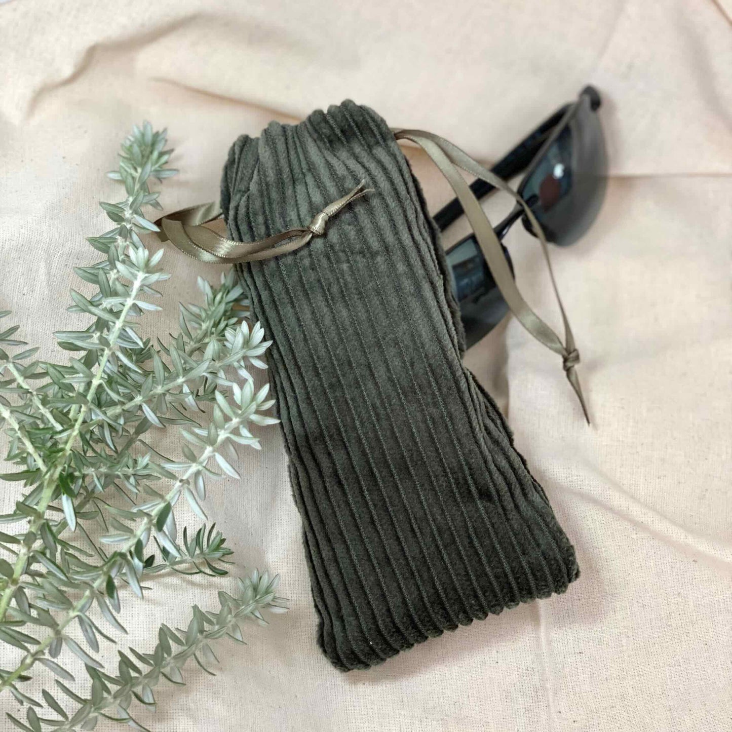 Free Padded Sunglass Case