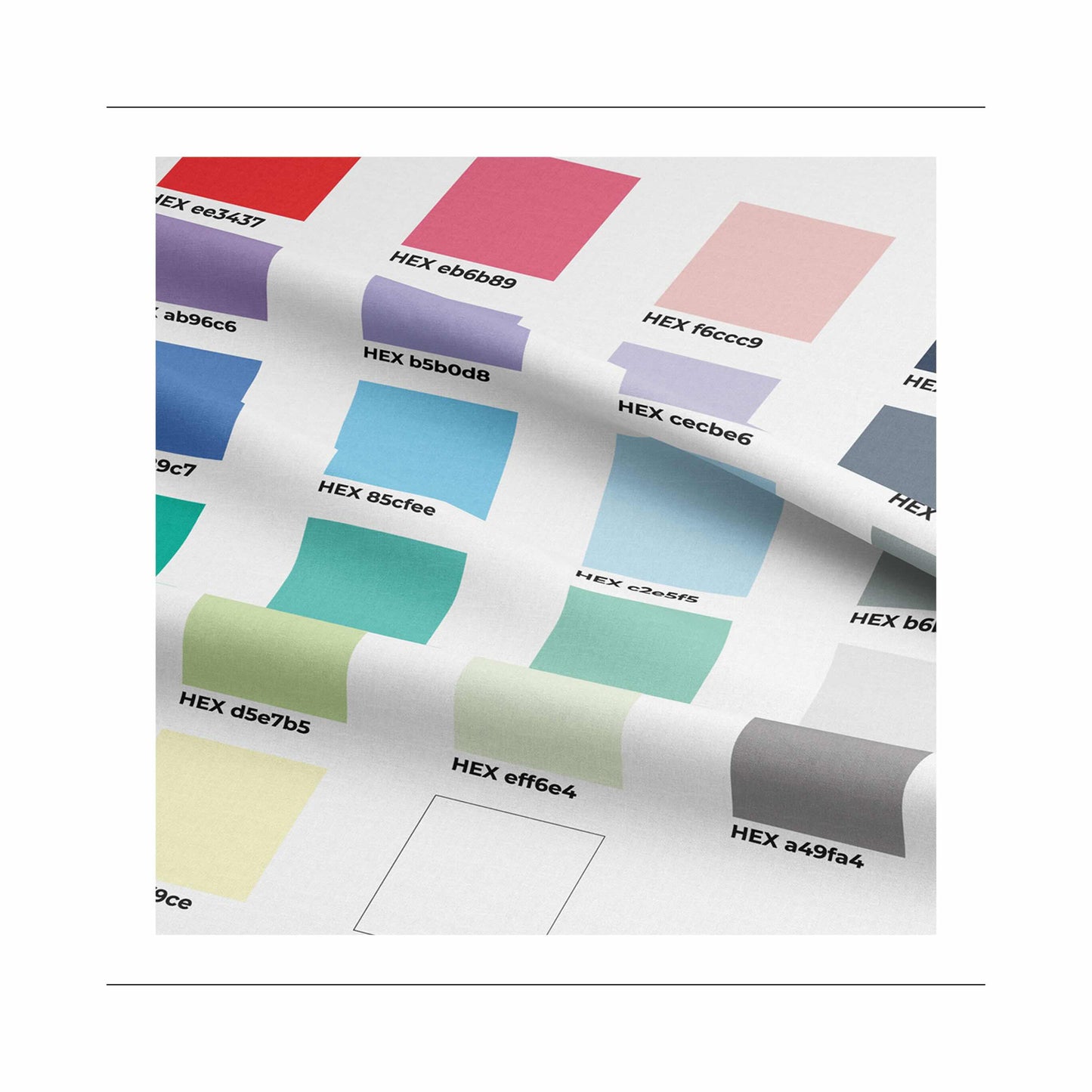 Fabric Formula Workshop In Person - Know Your Colours