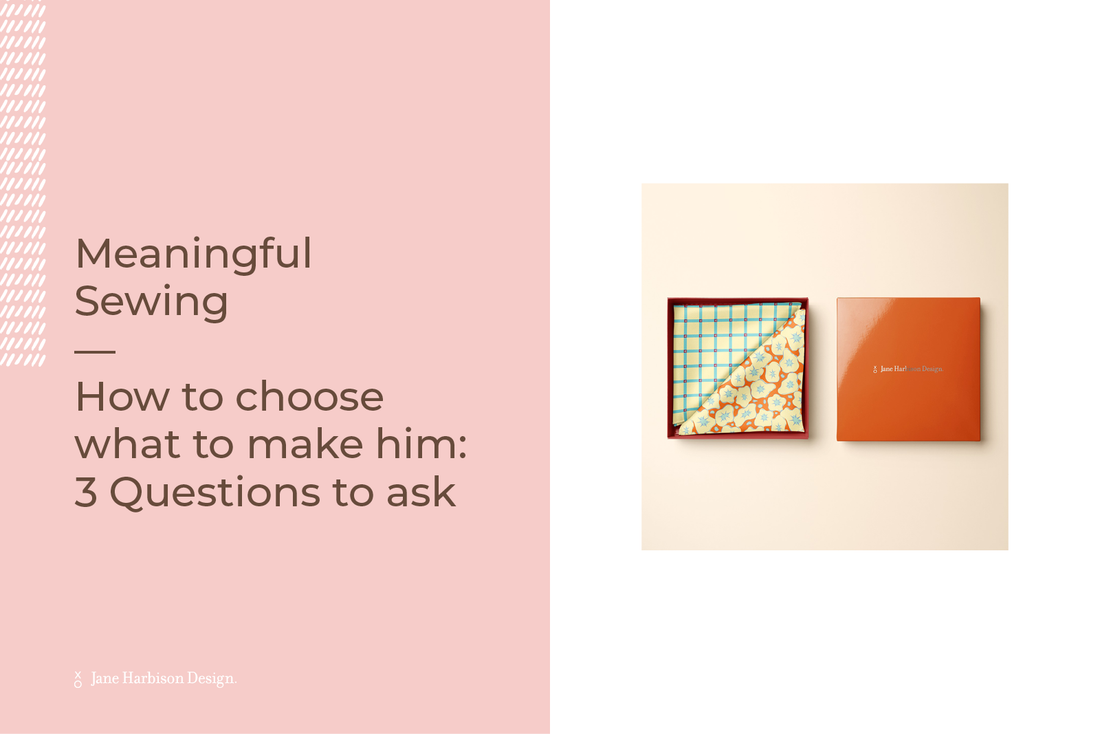 what to ask when you don't know what to gift him
