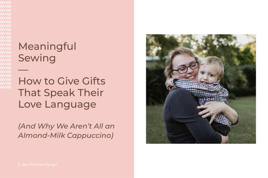 How to Give Gifts That Speak Their Love Language