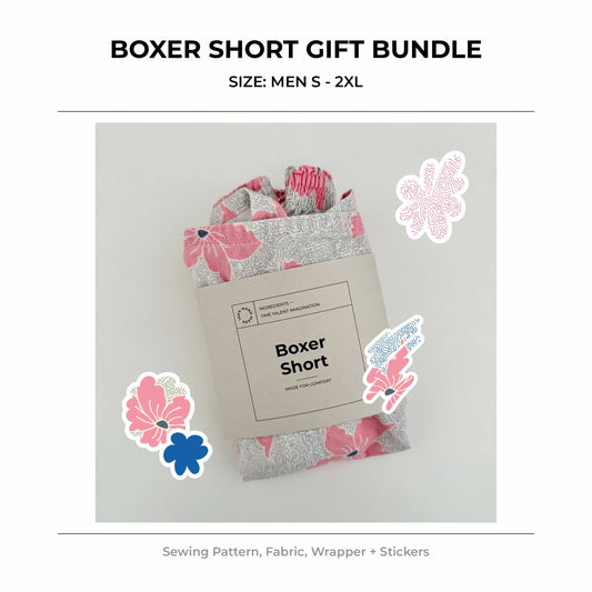 Boxer Short Gift Bundle - Men