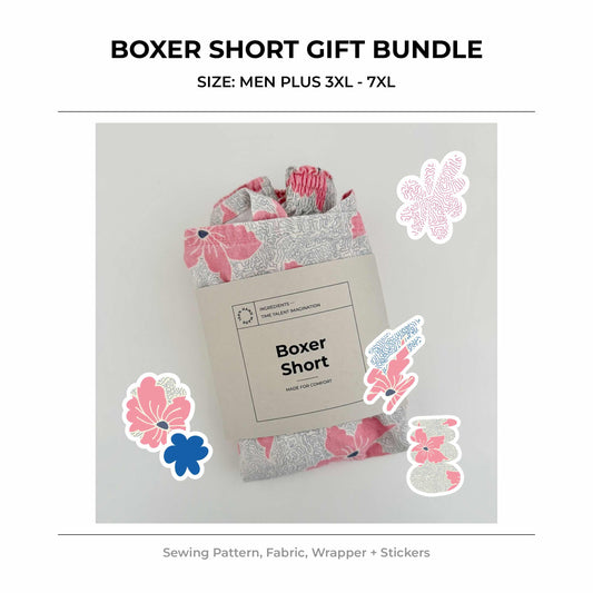 Boxer Short Gift Bundle - Men Plus