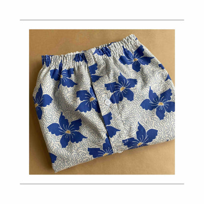 Boxer Short Pattern - Boy 5-10