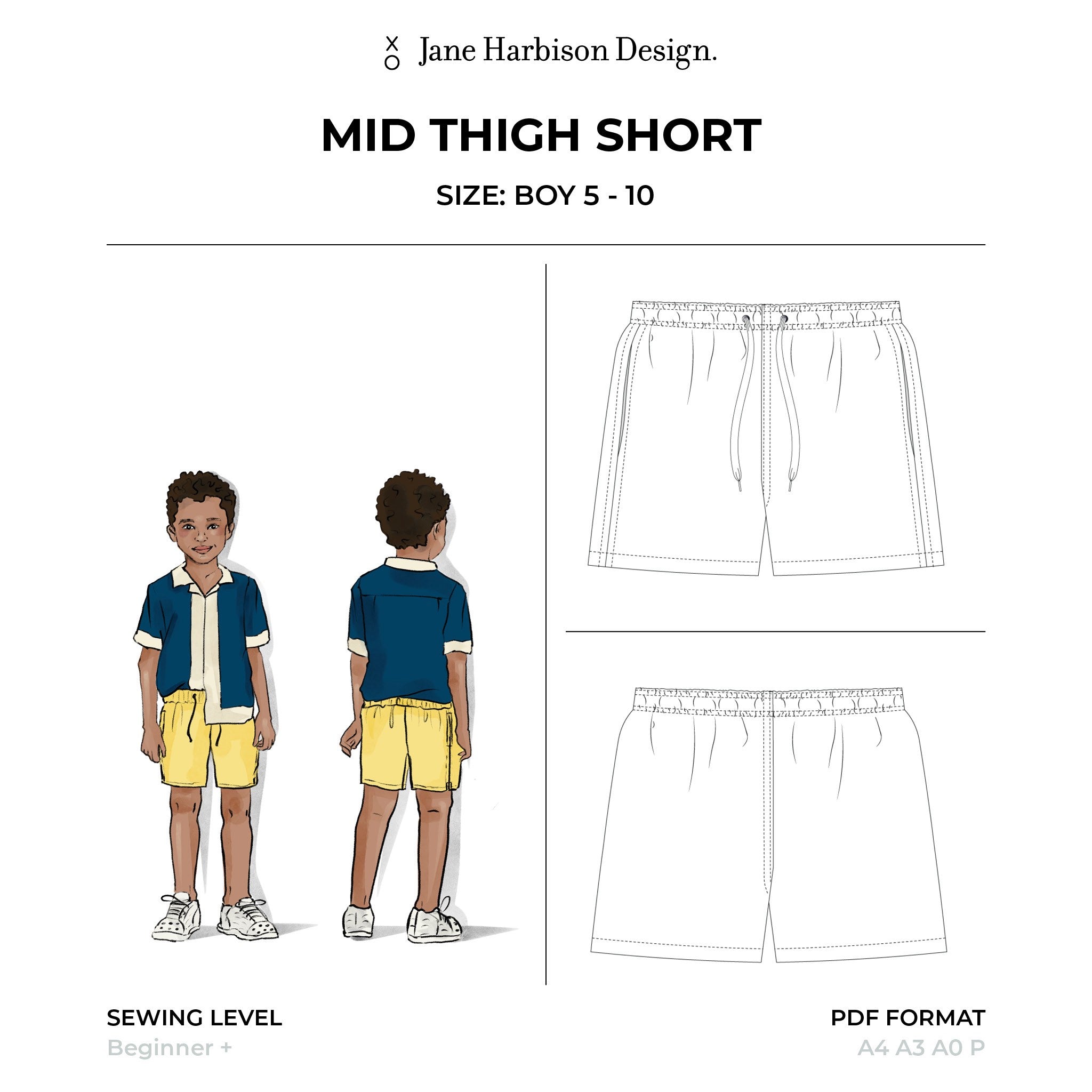 Boys size hot sale 5 shorts