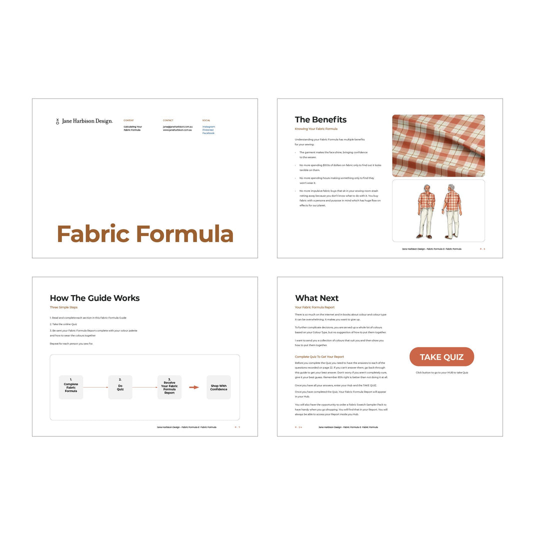 Fabric Formula Explained – Jane Harbison Design