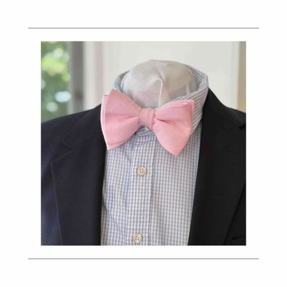 Bow tie sewing pattern for boy by Jane Harbison