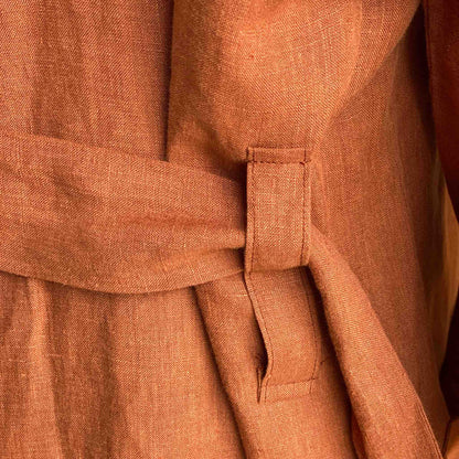 Robe Pattern + Tutorial - Men S/M - L/XL