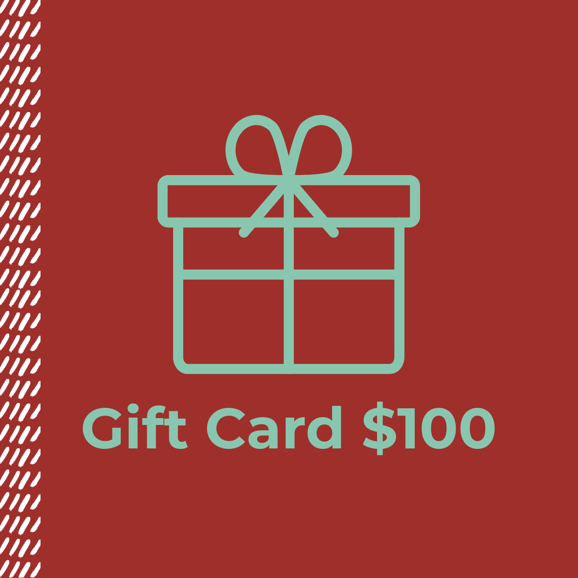 Gift Card - Christmas