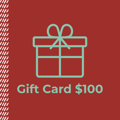 Gift Card - Christmas