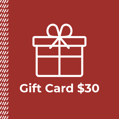 Gift Card - Christmas