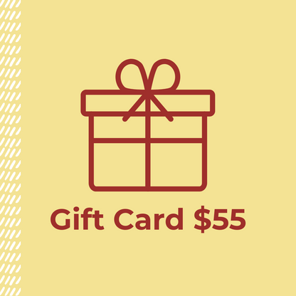 Gift Card - Christmas