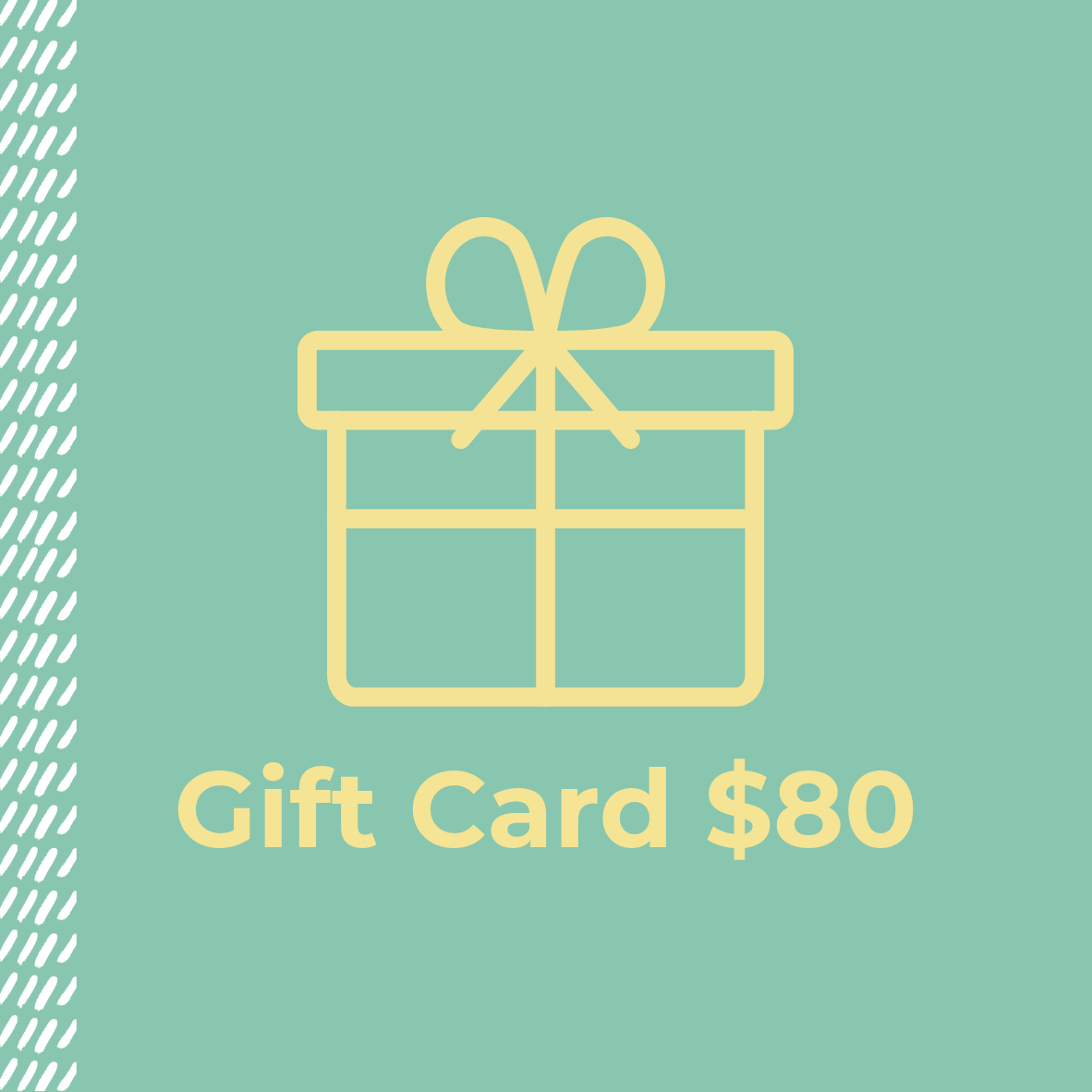 Gift Card - Christmas