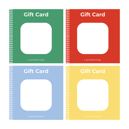 Gift Card - Christmas