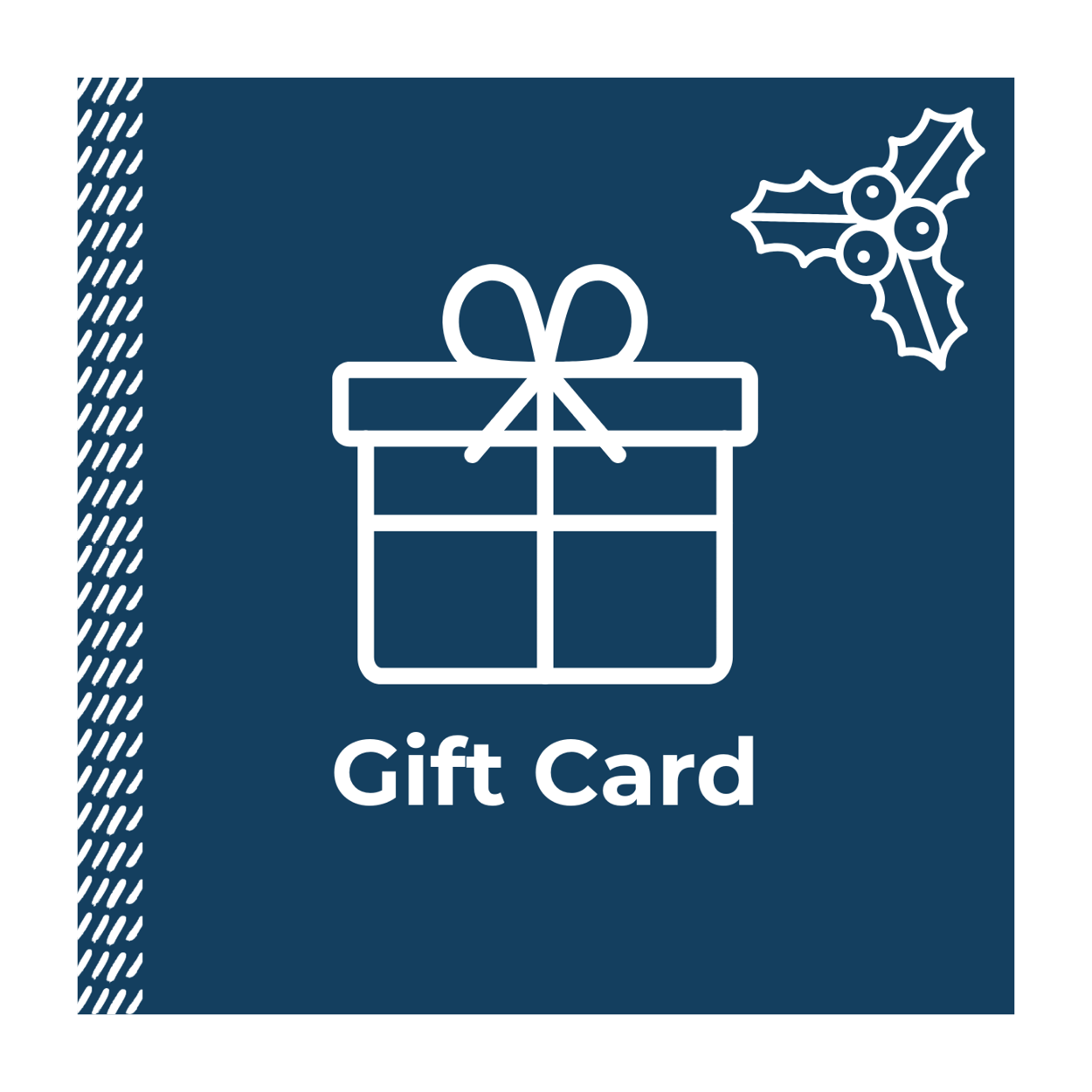 Gift Card - Christmas