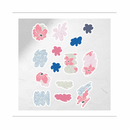 Cricut Sticker Set for DIY Gifts for boys and men