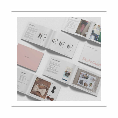 Style Guide and Workbook - Bow Tie