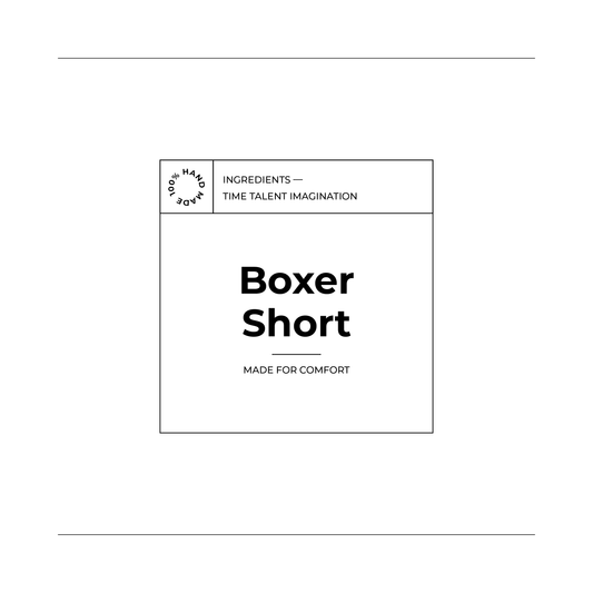 Product Wrapper - Boxer Shorts