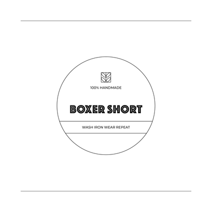 Product Wrapper - Boxer Shorts