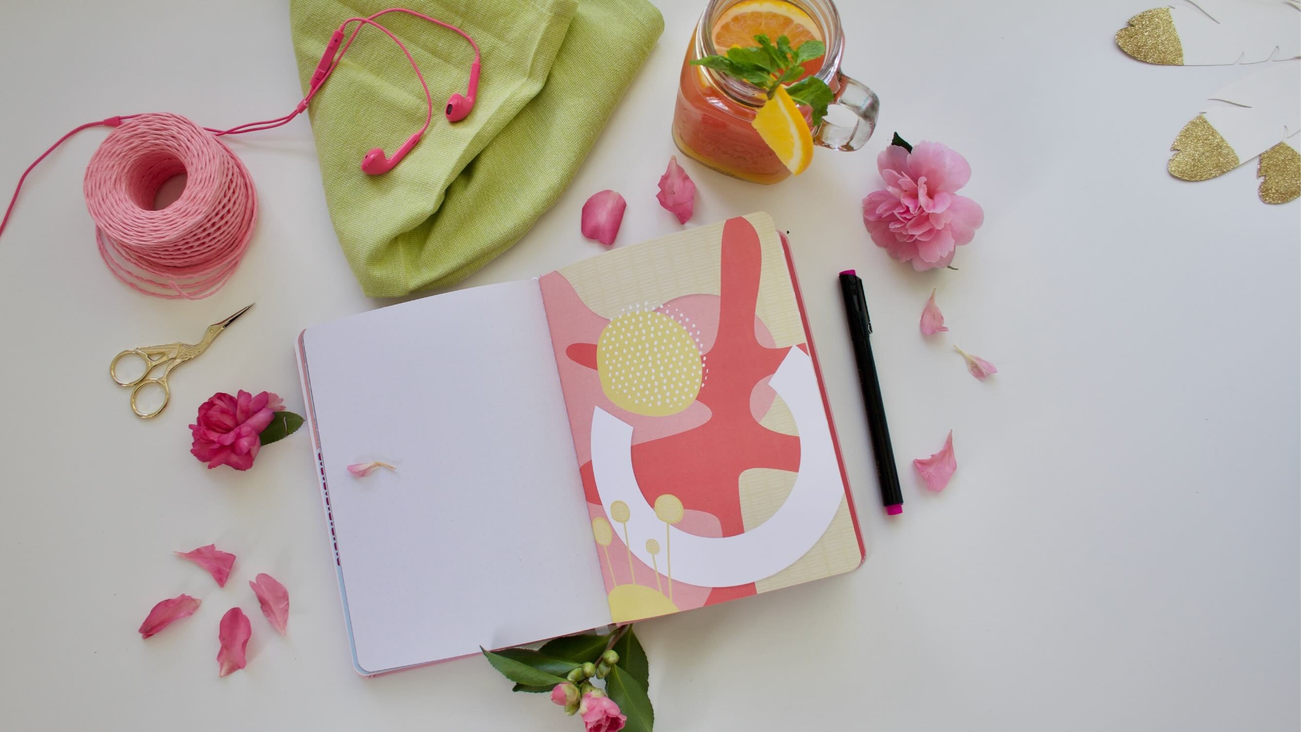 Load video: Sewing Journal
